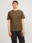 Jack & Jones Shirt met ronde hals JJEORGANIC BASIC TEE SS O-NECK NOOS