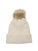 Only Gebreide muts ONLKATE LIFE KNIT BEANIE CC