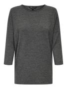 NU 20% KORTING: Only Shirt met 3/4 mouwen ONLGLAMOUR 3/4 TOP JRS NOOS