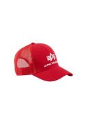 Alpha Industries Truckerpet ALPHA INDUSTRIES Accessoires - Headwear Ba...