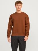 NU 20% KORTING: Jack & Jones Sweatshirt JJESTAR BASIC SWEAT CREW NECK ...