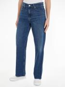 NU 20% KORTING: TOMMY JEANS Loose fit jeans BETSY MD LS CH0152