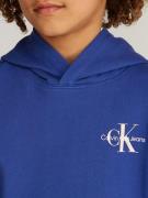 NU 20% KORTING: Calvin Klein Hoodie SMALL MONOGRAM HOODIE