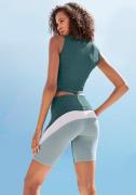 NU 20% KORTING: active by Lascana Shirt met ronde hals