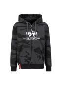 Alpha Industries Hoodie ALPHA INDUSTRIES Men - Hoodies Basic Zip Hoody...