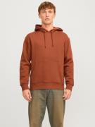 NU 20% KORTING: Jack & Jones Hoodie JJESTAR BASIC SWEAT HOOD NOOS