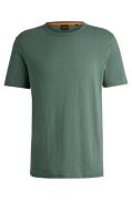 NU 20% KORTING: Boss Orange T-shirt Tegood met een ronde hals