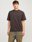 Jack & Jones Oversized shirt JJEBRADLEY TEE SS O-NECK NOOS