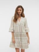 NU 20% KORTING: Vero Moda Tuniekjurk VMDICTHE 3/4 TUNIC EXP