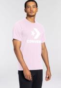 NU 20% KORTING: Converse T-shirt GO-TO STAR CHEVRON TEE (1-delig)