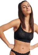 NU 20% KORTING: Sloggi Bustier ZERO Feel Bliss Top (set, 1-delig)