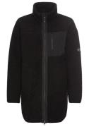 Polarino Fleecejack van sherpa-fleece