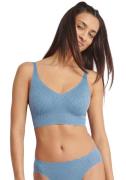 NU 20% KORTING: Sloggi Bustier ZERO Feel Bliss Bralette