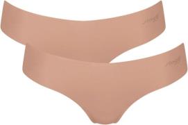 NU 20% KORTING: Sloggi Slip ZERO Microfibre 2.0 Hipstring 2P (Set van ...