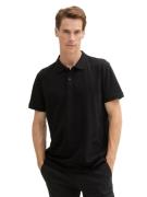 Tom Tailor Poloshirt Basic Katoen-piqué