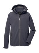 Killtec Softshell-jack Heren softshelljas