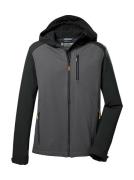 NU 20% KORTING: Killtec Softshell-jack KOS 265 MN SFTSHLL JCKT