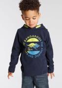 KangaROOS Capuchonshirt Voor kleine jongens