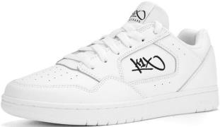 NU 20% KORTING: K1X Sneakers Sweep Low white/black M