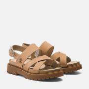 NU 20% KORTING: Timberland Sandalen Clairemont Way CROSS STRAP SANDAL