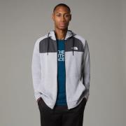 NU 20% KORTING: The North Face Fleecejack M REAXION FLEECE F/Z HOODIE