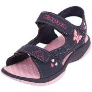 NU 20% KORTING: Kappa Sandalen met vele speelse details