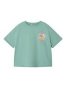 Name It T-shirt NKFKAILAMOS SS BOXY TOP NOOS