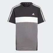 NU 20% KORTING: adidas Sportswear T-shirt TIBERIO 3-STRIPES COLORBLOCK...