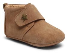 NU 20% KORTING: Bisgaard Klittenbandschoenen Baby star