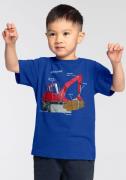 NU 20% KORTING: KIDSWORLD T-shirt Voor kleine jongens