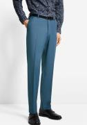 Cinque Pantalon met vouw CIMONOPOLI-H met gestempeld logo