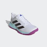 NU 20% KORTING: adidas Performance Zaalschoenen COURT TEAM BOUNCE 2.0