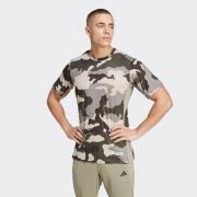 adidas Performance T-shirt CAMO AOP T