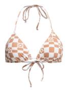 NU 20% KORTING: Roxy Triangel-bikinitop Check It