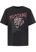 NU 20% KORTING: MUSTANG Shirt met korte mouwen T-shirt