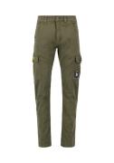 Alpha Industries Cargobroek Alpha Industries Men - Pants Petrol Patch ...