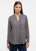 NU 20% KORTING: Eterna Lange blouse Loose fit