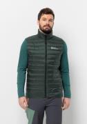 NU 20% KORTING: Jack Wolfskin Donzen bodywarmer PILVI DOWN VEST M