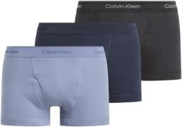 NU 20% KORTING: Calvin Klein Trunk 3PK (Set van 3)