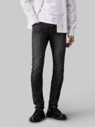 NU 20% KORTING: Calvin Klein Skinny fit jeans Skinny in 5-pocketsstijl