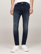 TOMMY JEANS Skinny fit jeans SIMON SKNY met gestempeld logo