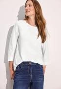 NU 20% KORTING: Cecil Shirt met 3/4 mouwen met 3/4-mouwen