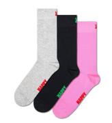 NU 20% KORTING: Happy Socks Sokken (Set van 3)