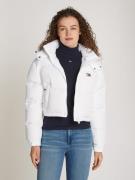 NU 20% KORTING: TOMMY JEANS Gewatteerde jas TJW CRP ALASKA PUFFER