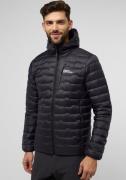 Jack Wolfskin Donsjack PASSAMANI DOWN HOODY M