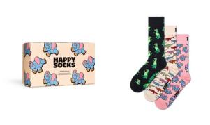 Happy Socks Sokken (Set van 3)