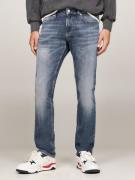 NU 20% KORTING: TOMMY JEANS Slim fit jeans SCANTON SLIM met gestempeld...