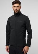 NU 20% KORTING: Jack Wolfskin Softshell-jack WHIRLWIND MEN