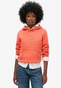 NU 20% KORTING: Superdry Hoodie EMBOSSED VL GRAPHIC HOODIE