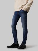 NU 20% KORTING: Calvin Klein Skinny fit jeans Skinny in 5-pocketsstijl